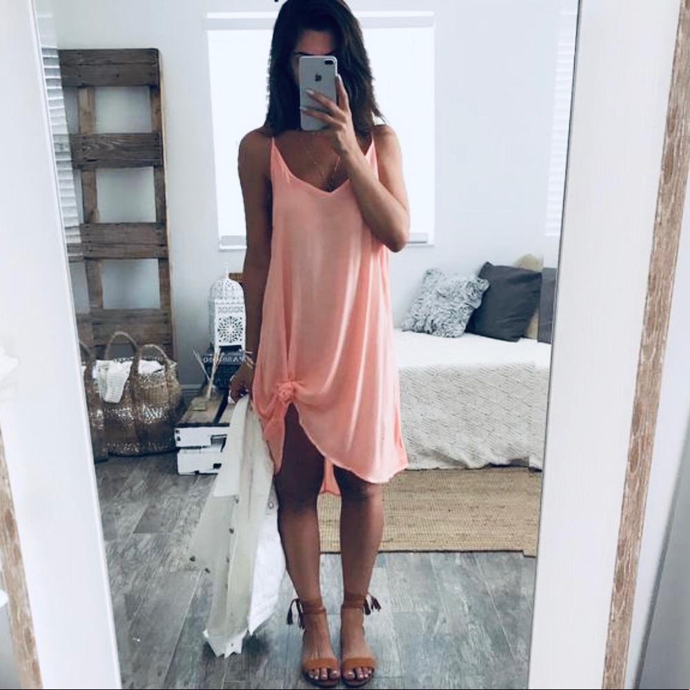 Cover-Up Dress